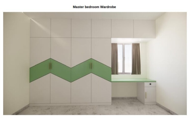 Bathroom, rajapushpa-provincia 3 Bedroom 1715 Sq.Ft. Apartment In Narsingi Hyderabad 9050664