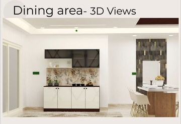 3 BHK Apartment For Rent in Rajapushpa Provincia, Narsingi