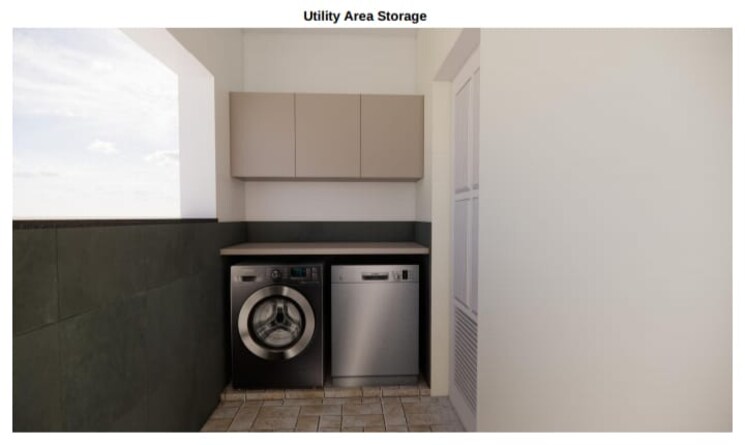 undefined, rajapushpa-provincia 3 Bedroom 1715 Sq.Ft. Apartment In Narsingi Hyderabad 9050664