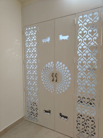 Bathroom in 4 BHK Apartment at PWS 7 Hills, Narsingi – for Rent