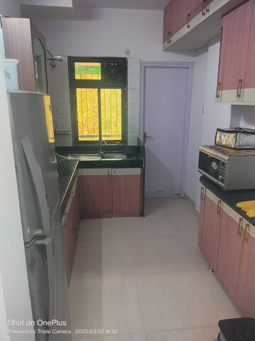 Kitchen in  Pg at Powai – for Rent