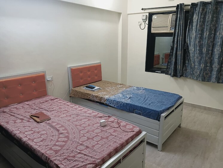 Bedroom, powai Pg For Boys & Girls In Powai 9050690