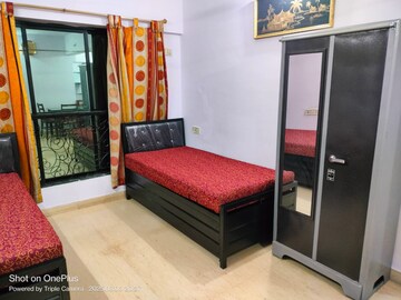 Bedroom in  Pg at Powai – for Rent