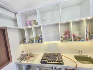 Furnished Amenities in 3 BHK Apartment at Godrej Boulevard, Manjari – for Sale