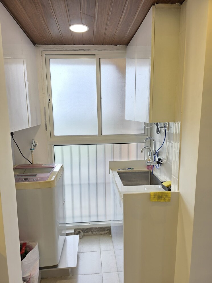 Kitchen, godrej-boulevard 3 Bedroom 952 Sq.Ft. Apartment In Manjari Pune 9050691