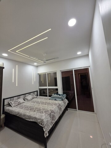 Bedroom in 3 BHK Apartment at Godrej Boulevard, Manjari – for Sale