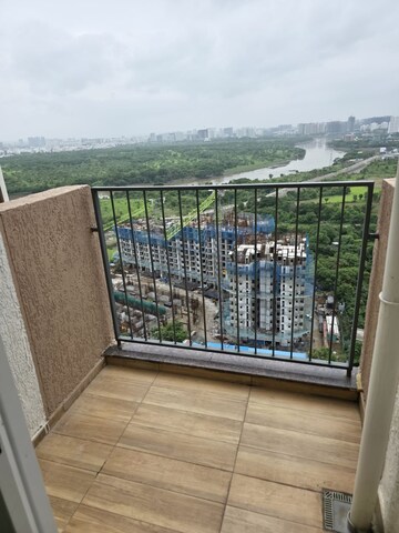 Balcony in 3 BHK Apartment at Godrej Boulevard, Manjari – for Sale