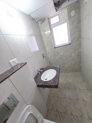 Bathroom in 3 BHK Apartment at Godrej Boulevard, Manjari – for Sale