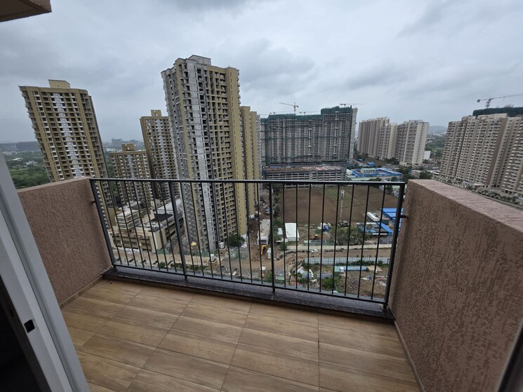 Exterior View, godrej-boulevard 3 Bedroom 952 Sq.Ft. Apartment In Manjari Pune 9050691