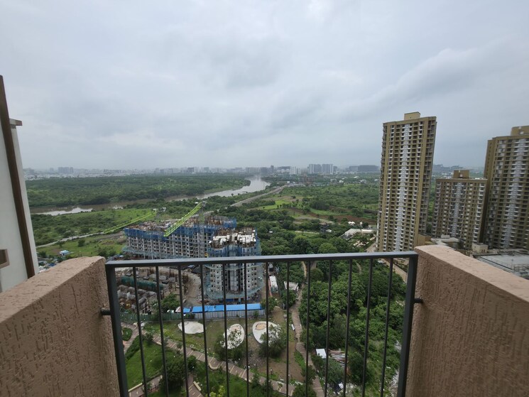 Exterior View, godrej-boulevard 3 Bedroom 952 Sq.Ft. Apartment In Manjari Pune 9050691