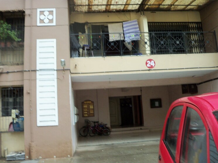 Exterior View, kalpavriksha-garden-co-op-hsg-soc-ltd- 1 Bedroom 424 Sq.Ft. Apartment In Dhokali Thane 9050695