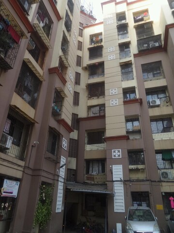 1 BHK Apartment – Exterior View View at Kalpavriksha Garden Co.op.Hsg.Soc.Ltd., Dhokali - for Rent