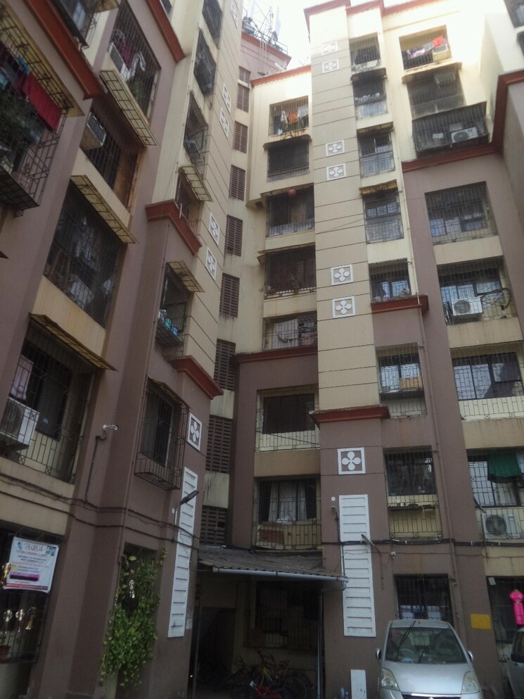 Exterior View, kalpavriksha-garden-co-op-hsg-soc-ltd- 1 Bedroom 424 Sq.Ft. Apartment In Dhokali Thane 9050695