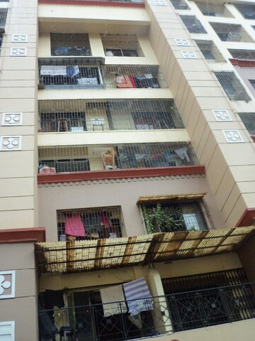 1 BHK Apartment – Exterior View View at Kalpavriksha Garden Co.op.Hsg.Soc.Ltd., Dhokali - for Rent