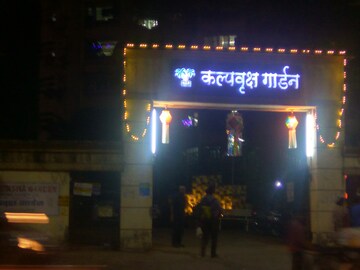 Parking in 1 BHK Apartment at Kalpavriksha Garden Co.op.Hsg.Soc.Ltd., Dhokali – for Rent