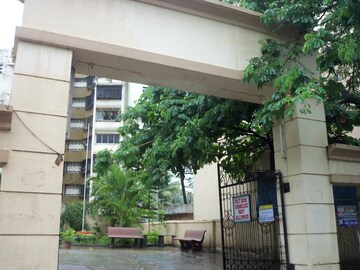 1 BHK Apartment – Exterior View View at Kalpavriksha Garden Co.op.Hsg.Soc.Ltd., Dhokali - for Rent