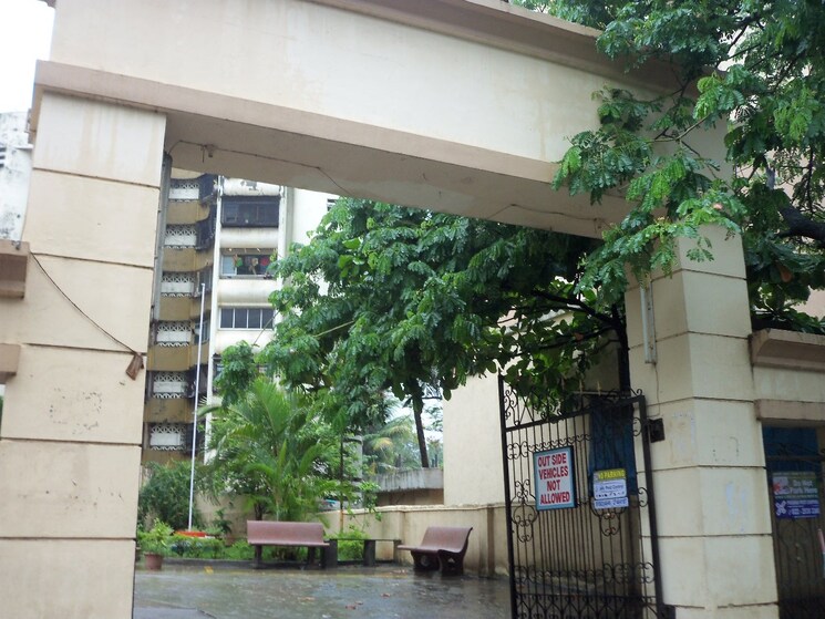 Exterior View, kalpavriksha-garden-co-op-hsg-soc-ltd- 1 Bedroom 424 Sq.Ft. Apartment In Dhokali Thane 9050695