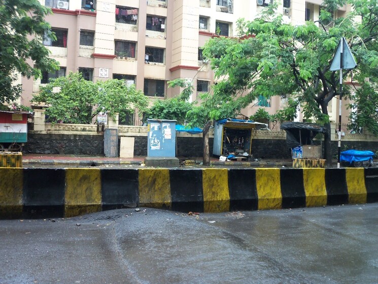 Exterior View, kalpavriksha-garden-co-op-hsg-soc-ltd- 1 Bedroom 424 Sq.Ft. Apartment In Dhokali Thane 9050695