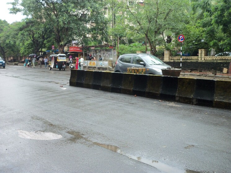 Exterior View, kalpavriksha-garden-co-op-hsg-soc-ltd- 1 Bedroom 424 Sq.Ft. Apartment In Dhokali Thane 9050695