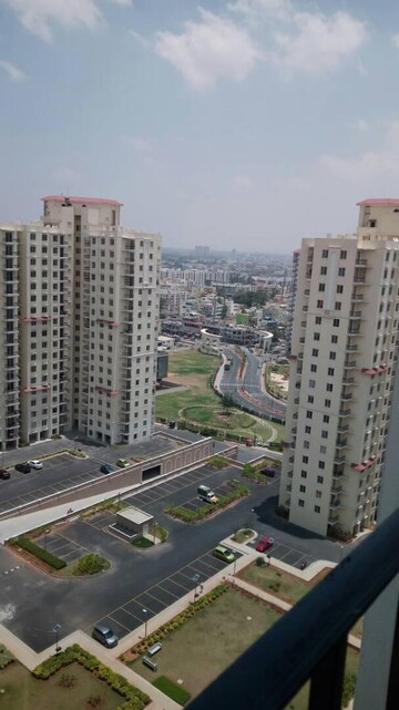 3 BHK Apartment For Rent in DLF Westend Heights New Town, Akshayanagar