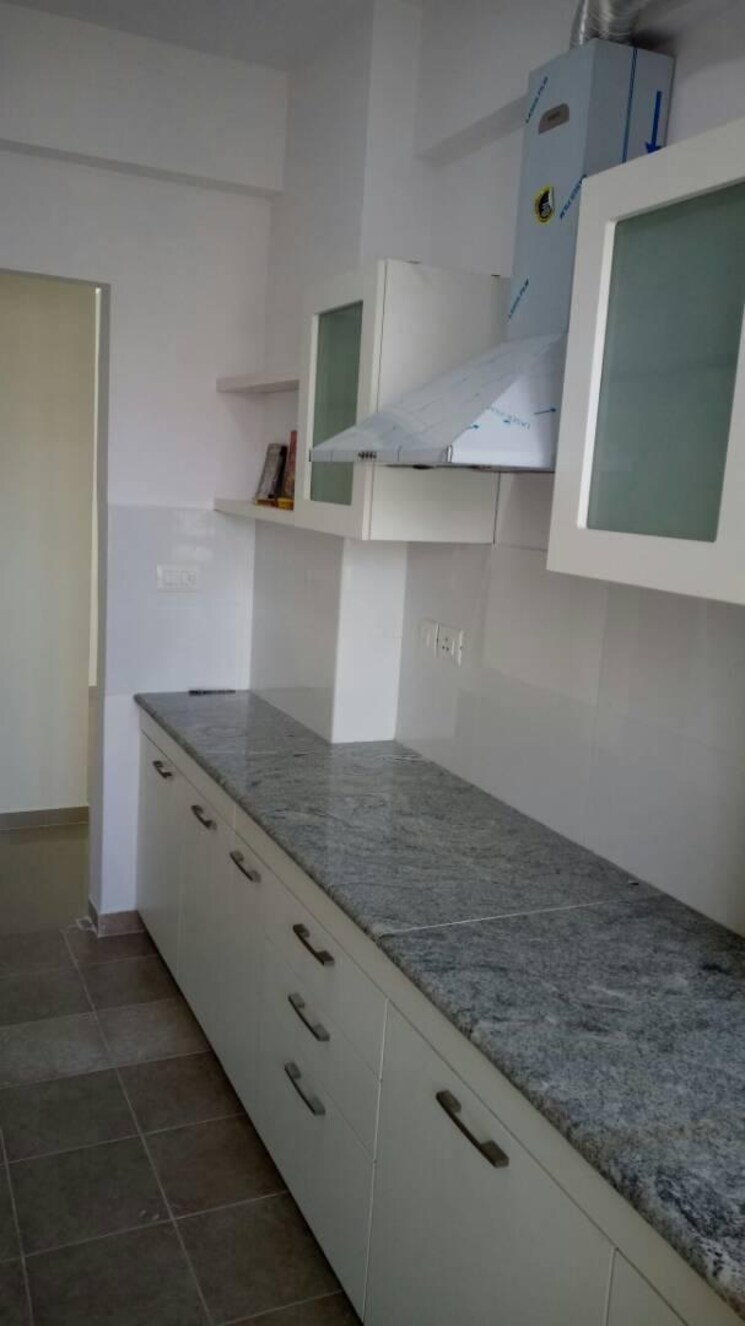 Kitchen, dlf-westend-heights-new-town 3 Bedroom 1410 Sq.Ft. Apartment In Akshayanagar Bangalore 9050692