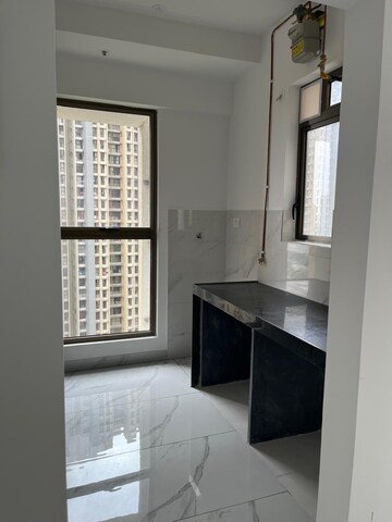 Kitchen in 1 BHK Apartment at Raymond Ten X Era, Pokhran Road No One – for Rent