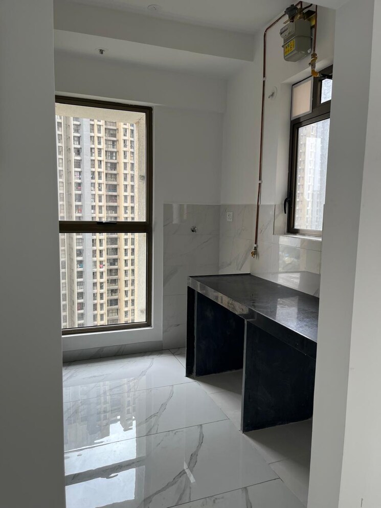 Kitchen, raymond-ten-x-era 1 Bedroom 440 Sq.Ft. Apartment In Pokhran Road No One Thane 9050693