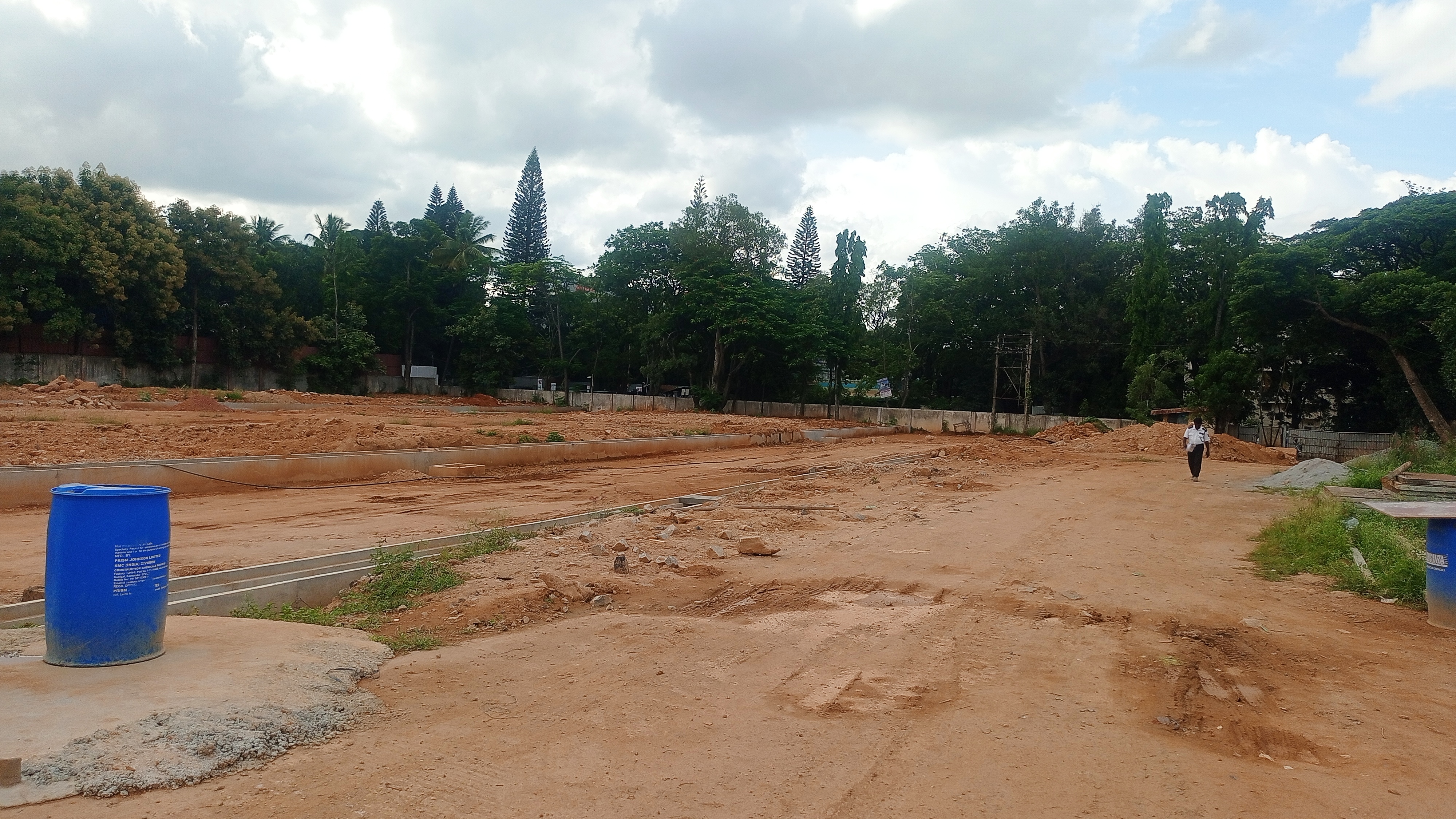 Industrial Plot For Sale in Peenya