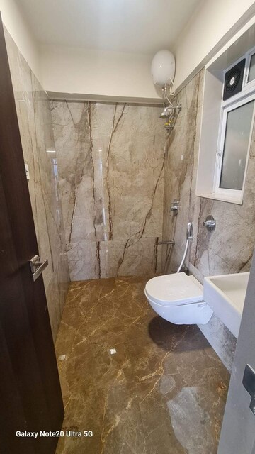 Bathroom in  Pg at Vikhroli West – for Rent