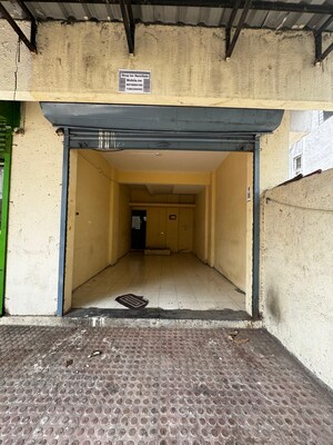 Kitchen in  Shop at Karve Nagar – for Sale