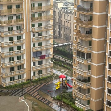 2 BHK Apartment – Exterior View View at Migsun Twinz, Eta Ii Greater Noida - for Sale