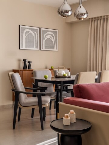 Team Area in 3 BHK Builder Floor at Mahavir Enclave 1 – for Sale