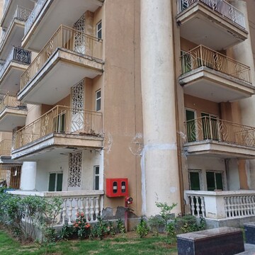 2 BHK Apartment – Exterior View View at Migsun Twinz, Eta Ii Greater Noida - for Sale