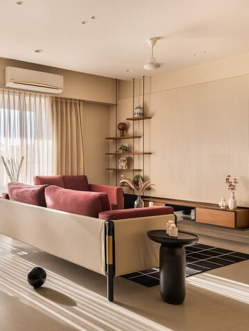 Kitchen in 3 BHK Builder Floor at Mahavir Enclave 1 – for Sale