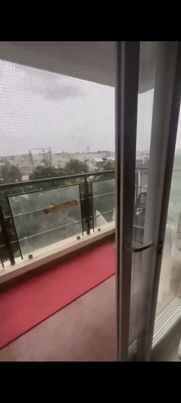 Kitchen in 3 BHK Apartment at SNN Raj Lakeview, Btm Layout – for Rent