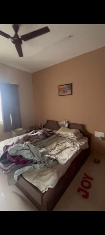 Bedroom in 3 BHK Apartment at SNN Raj Lakeview, Btm Layout – for Rent