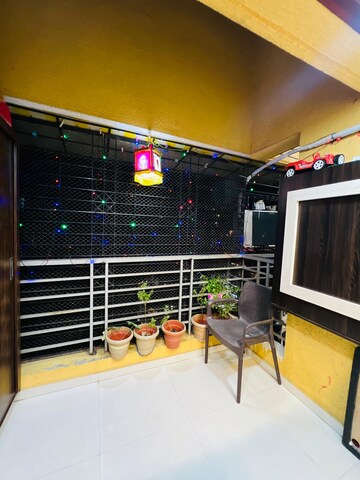Team Area in 1 BHK Apartment at Kailas Jyoti Chs, Dombivli West – for Rent
