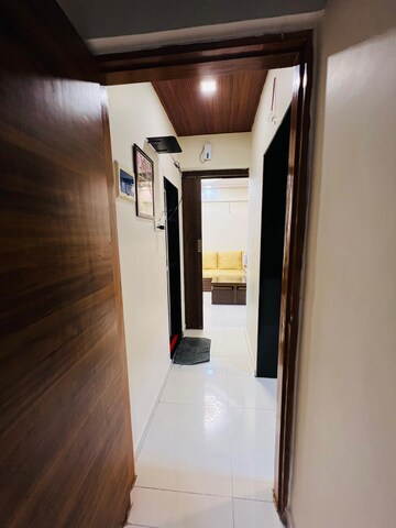 Building Lobby in 1 BHK Apartment at Kailas Jyoti Chs, Dombivli West – for Rent