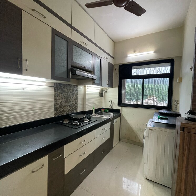 Kitchen, goregaon east 2 Bedroom 650 Sq.Ft. Apartment In Goregaon East Mumbai 9050716