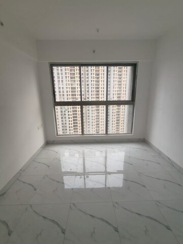 Balcony in 2 BHK Apartment at Raymond Ten X Vibes, J K Gram – for Rent