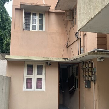 1 RK Independent House – Exterior View View at Shanthi Nagar - for Rent