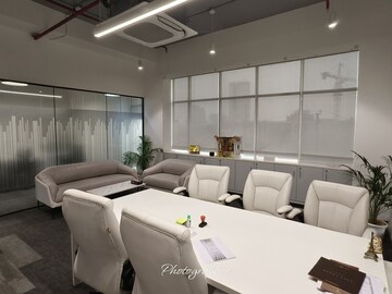 Team Area in  Office Space at Sector 142 – for Rent