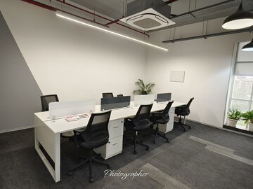 Team Area in  Office Space at Sector 142 – for Rent