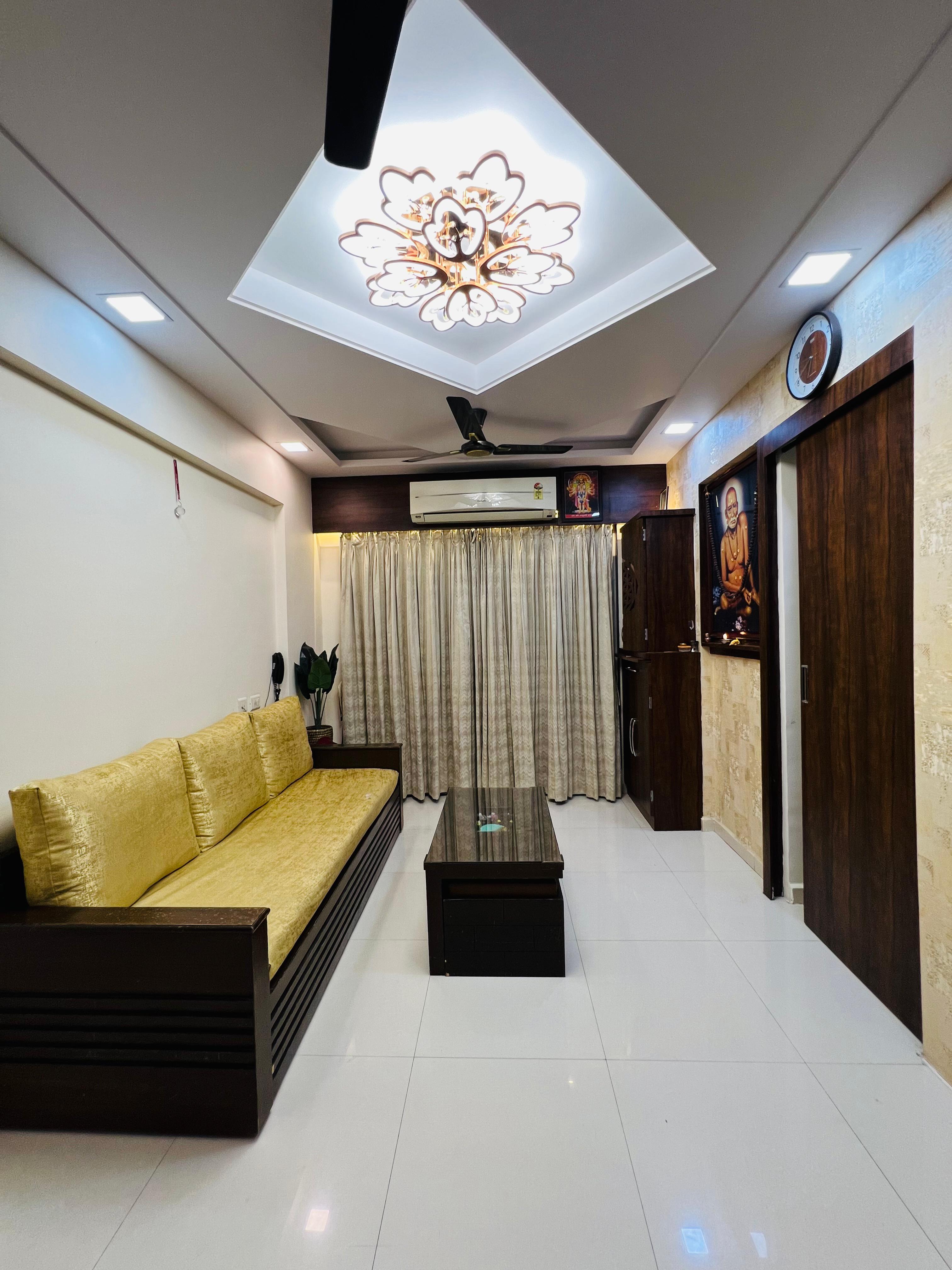 1 BHK Apartment For Sale in Kailas Jyoti Chs