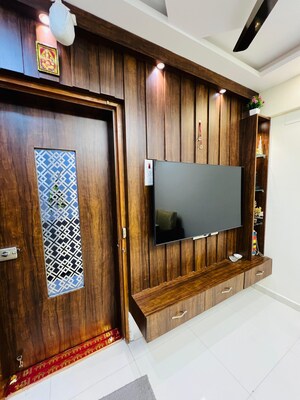 Bedroom in 1 BHK Apartment at Kailas Jyoti Chs, Dombivli West – for Sale