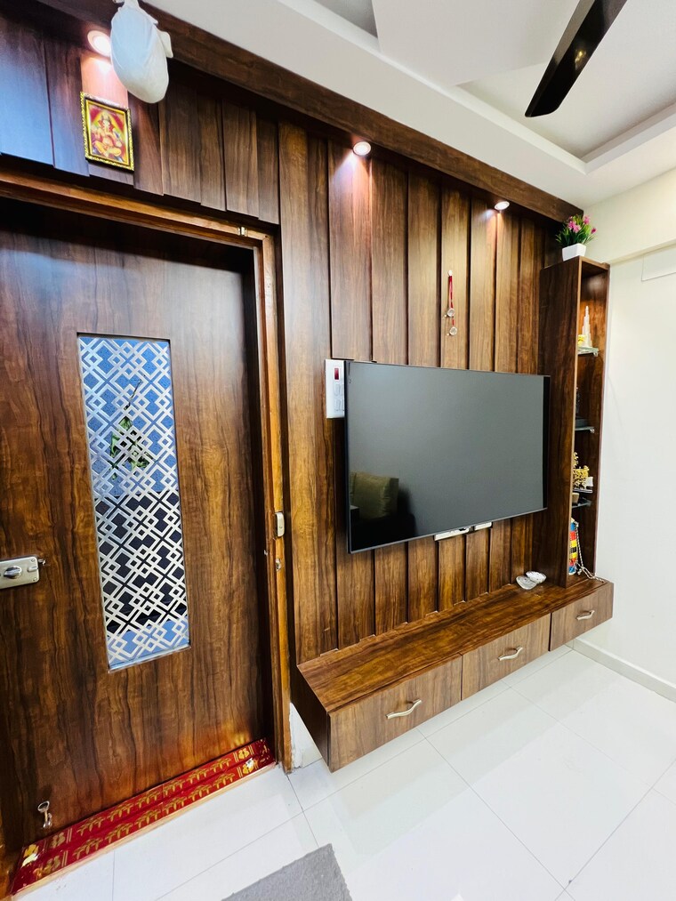 Bedroom, kailas-jyoti-chs 1 Bedroom 525 Sq.Ft. Apartment In Dombivli West Thane 9050720