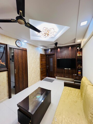 Kitchen in 1 BHK Apartment at Kailas Jyoti Chs, Dombivli West – for Sale