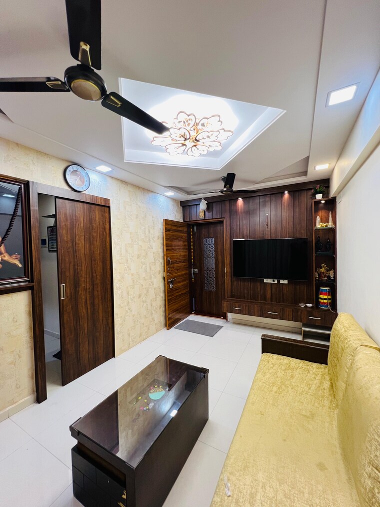 Kitchen, kailas-jyoti-chs 1 Bedroom 525 Sq.Ft. Apartment In Dombivli West Thane 9050720