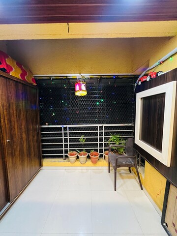 Team Area in 1 BHK Apartment at Kailas Jyoti Chs, Dombivli West – for Sale