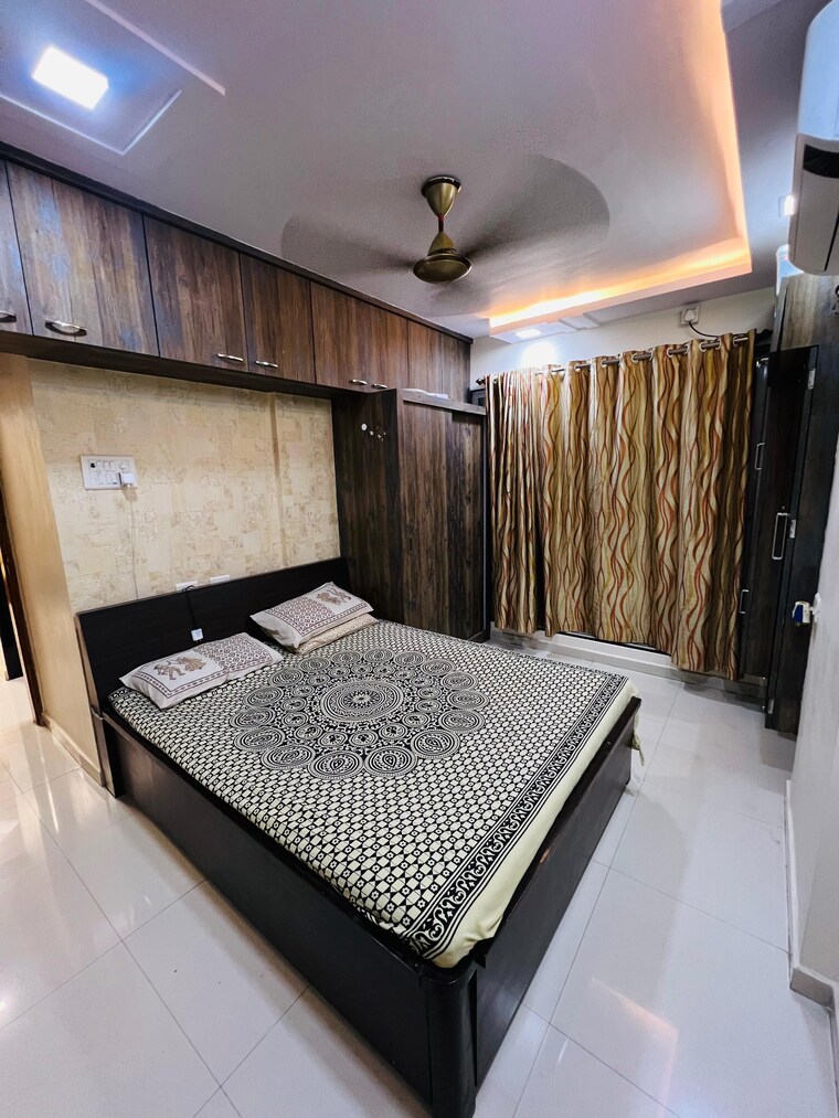 Bedroom, kailas-jyoti-chs 1 Bedroom 525 Sq.Ft. Apartment In Dombivli West Thane 9050720